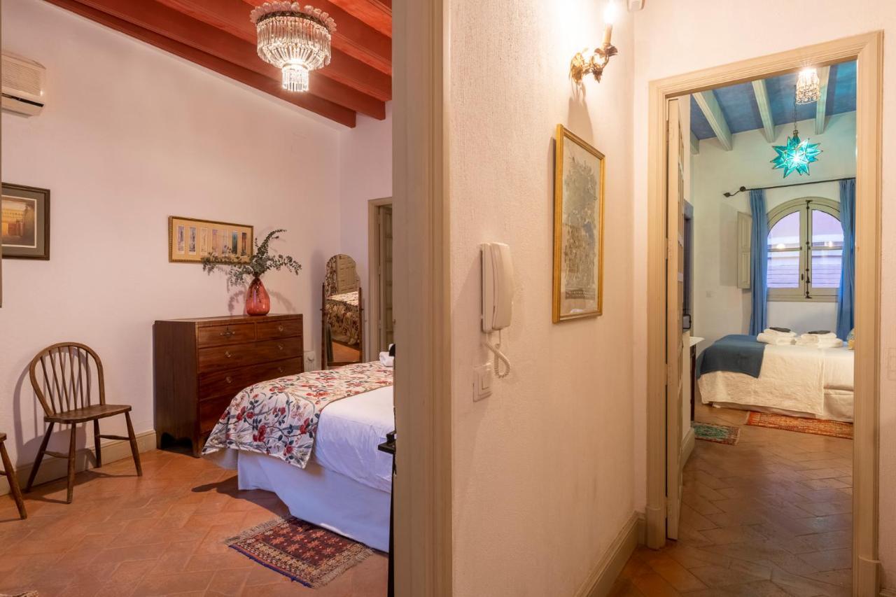 Exclusiva Casa En El Centro Historico De Sevilla Exterior foto