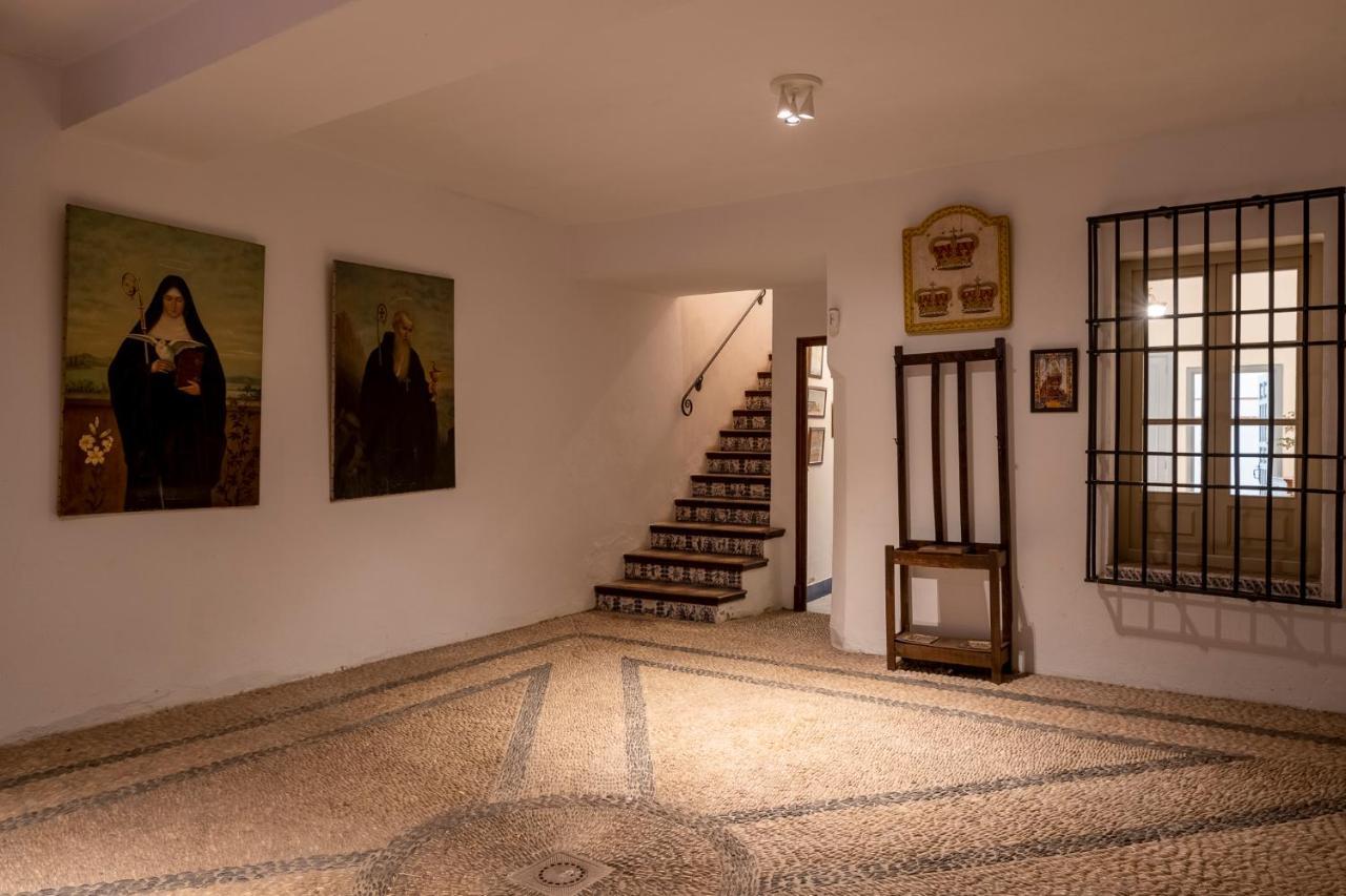 Exclusiva Casa En El Centro Historico De Sevilla Exterior foto